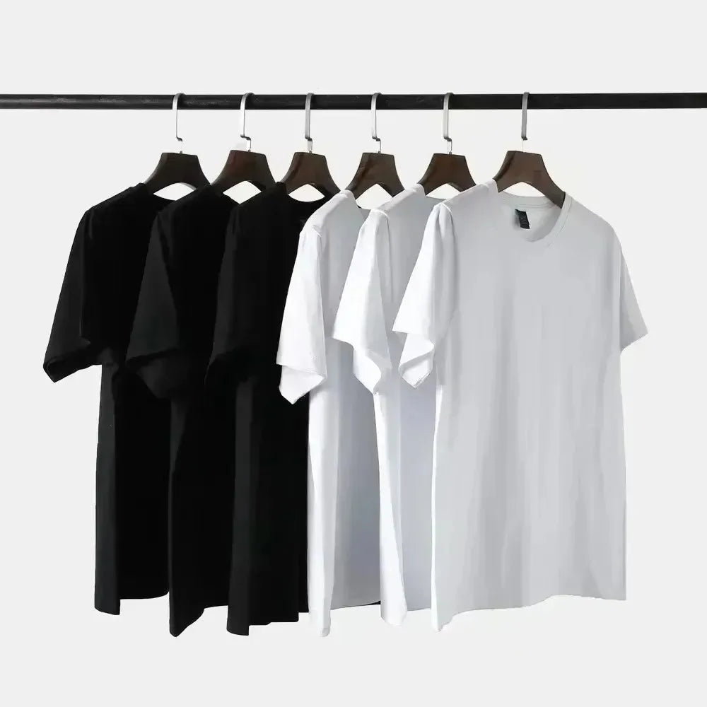 Camiseta Omori Newo Para Hombre Y Mujer, Camisa De Algodón De Manga Corta Con Cuello Redondo, Ropa De Calle, Tops Divertidos