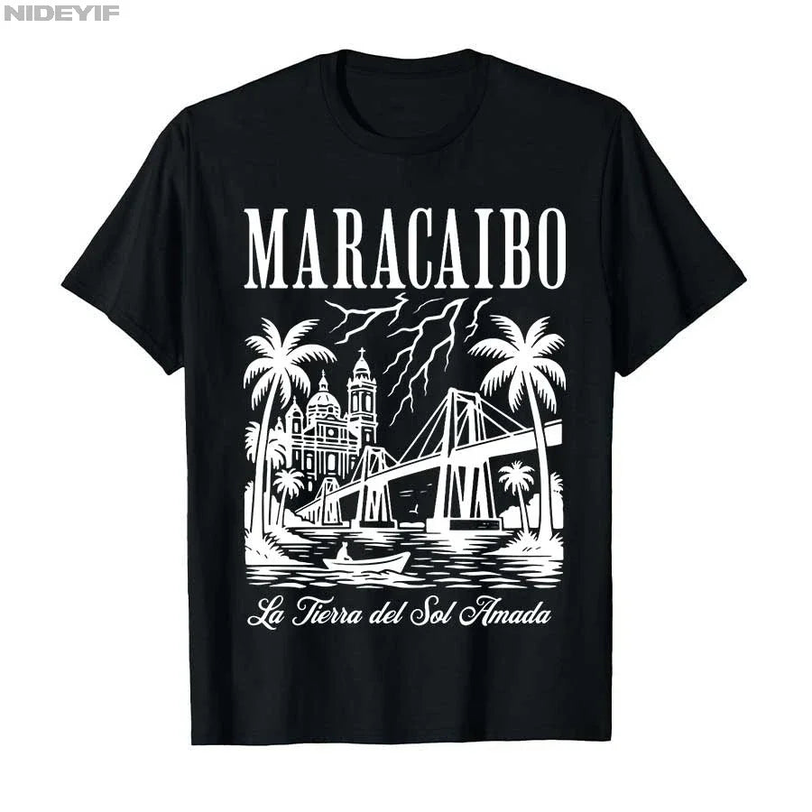 Camiseta de malakaibo Venezuela regalo de amigo inmigrante camiseta Sudamericana