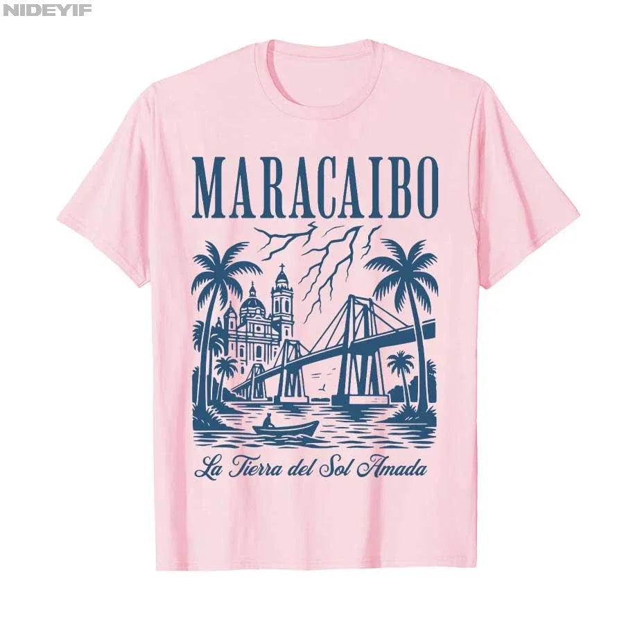 Camiseta de malakaibo Venezuela regalo de amigo inmigrante camiseta Sudamericana