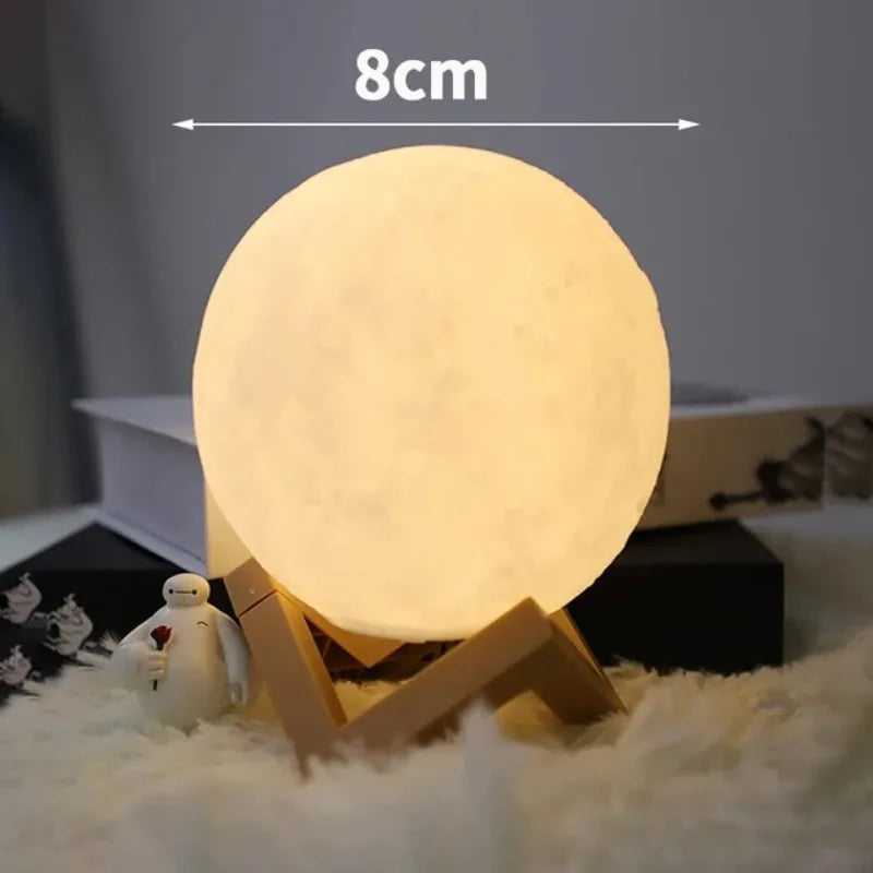 Creative DIY Moonlight Shell Small Night Light LED Feature Assembly Home Decoration Exquisite Kids Toys Adult Gifts