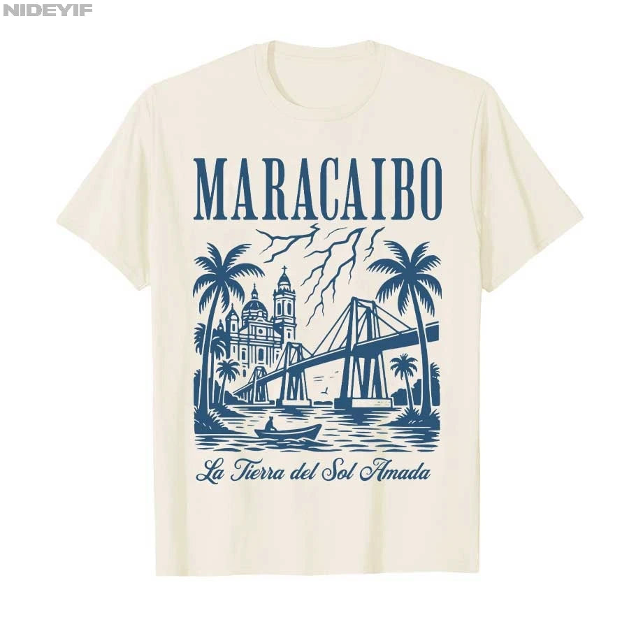 Camiseta de malakaibo Venezuela regalo de amigo inmigrante camiseta Sudamericana