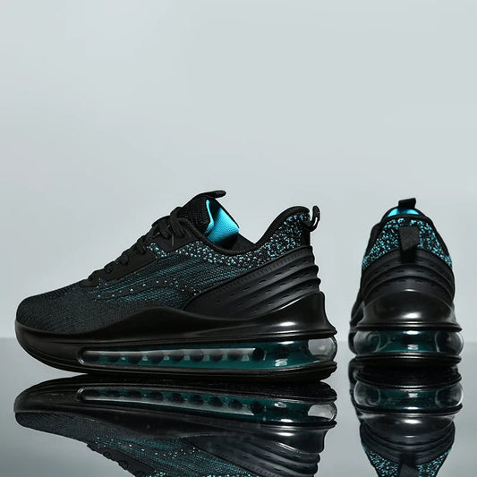 Men's Sneakers Luxury High Quality Tenis Shoes Male Fashion Casual Breathable Loafers Outdoor Comfortable Running Shoes for Men
