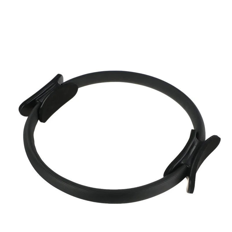 Yoga Fitness Ring Pilates Ring Women Girl Exercise Home Resistance Elasticity Yoga Gym Workout Pilates Circle Yoga Circle